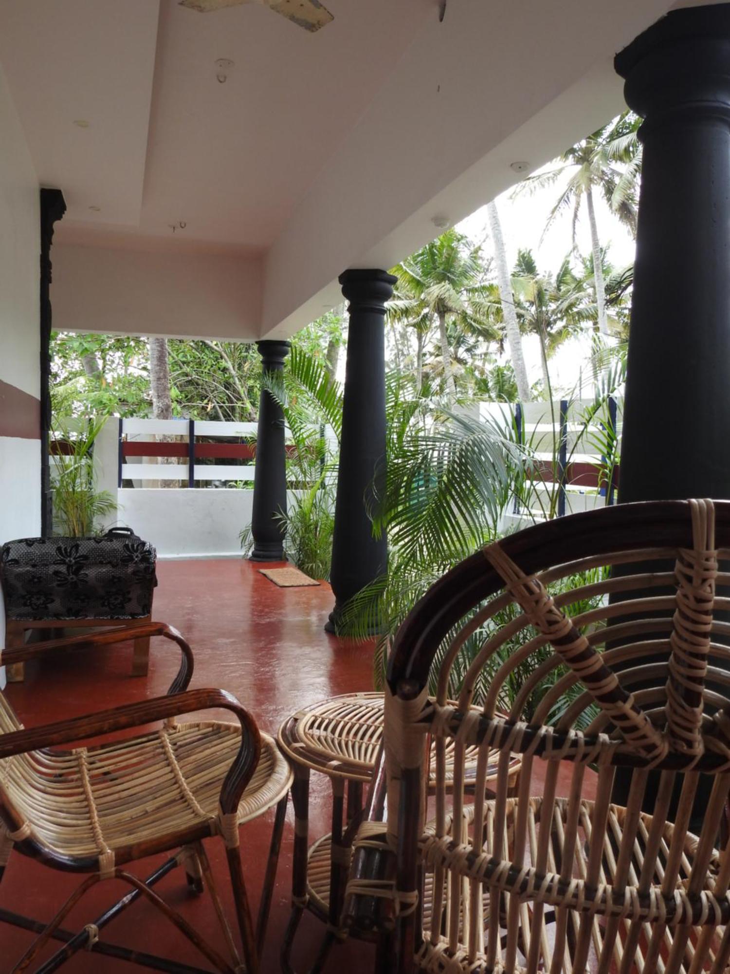Shoreline Marari Beach Villa At Golden Beach Mararikulam Alappuzha Kültér fotó
