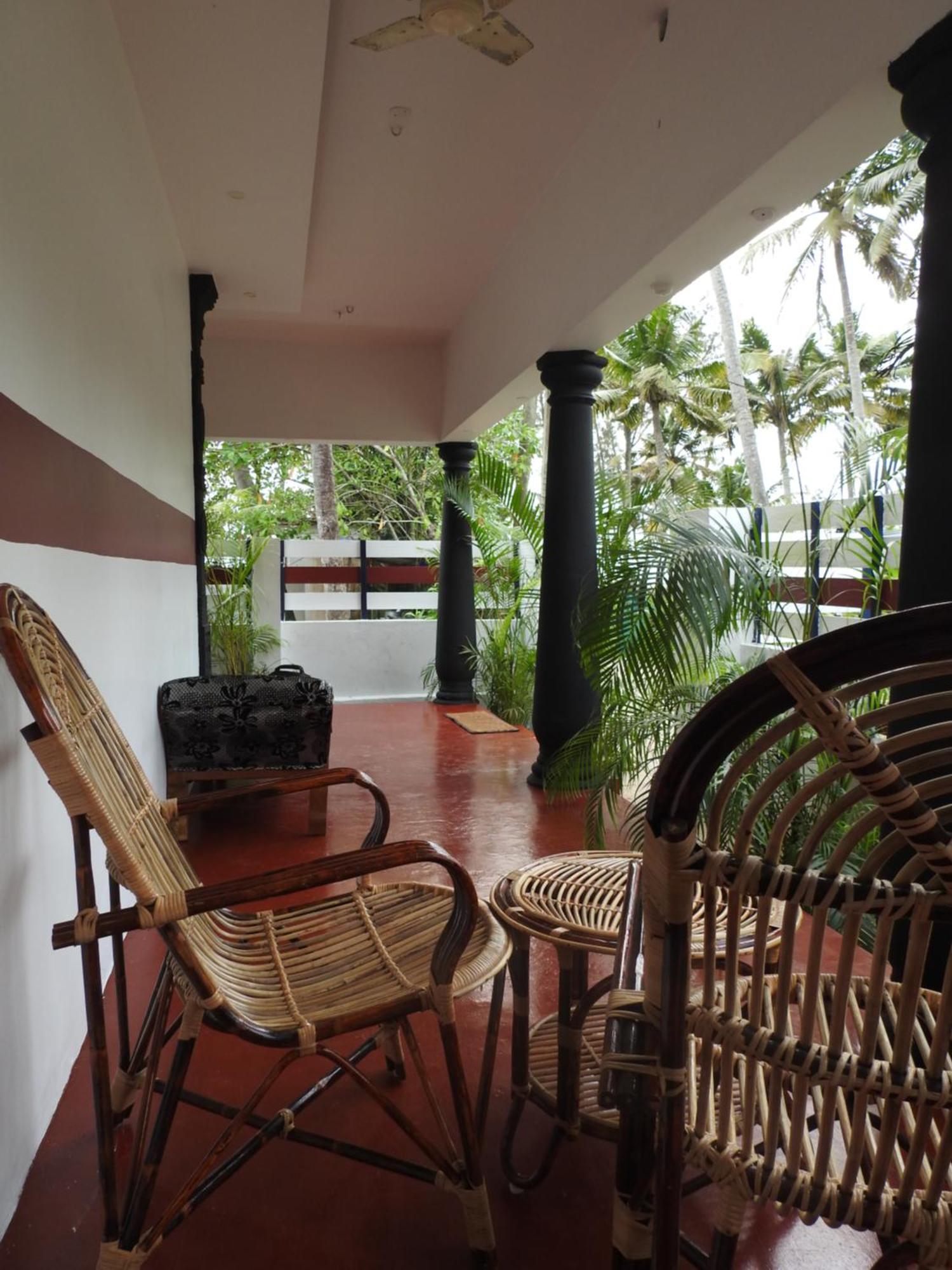Shoreline Marari Beach Villa At Golden Beach Mararikulam Alappuzha Kültér fotó