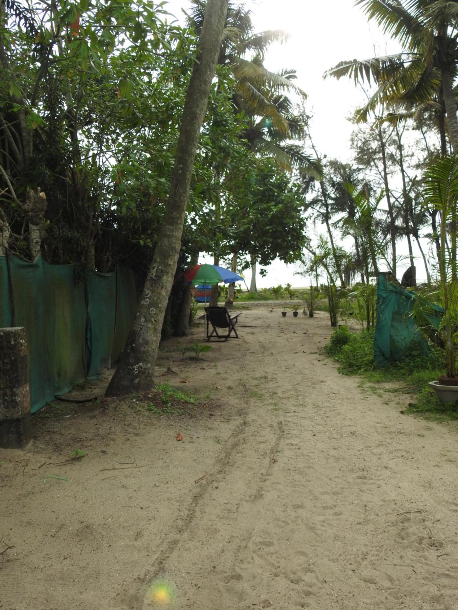 Shoreline Marari Beach Villa At Golden Beach Mararikulam Alappuzha Kültér fotó