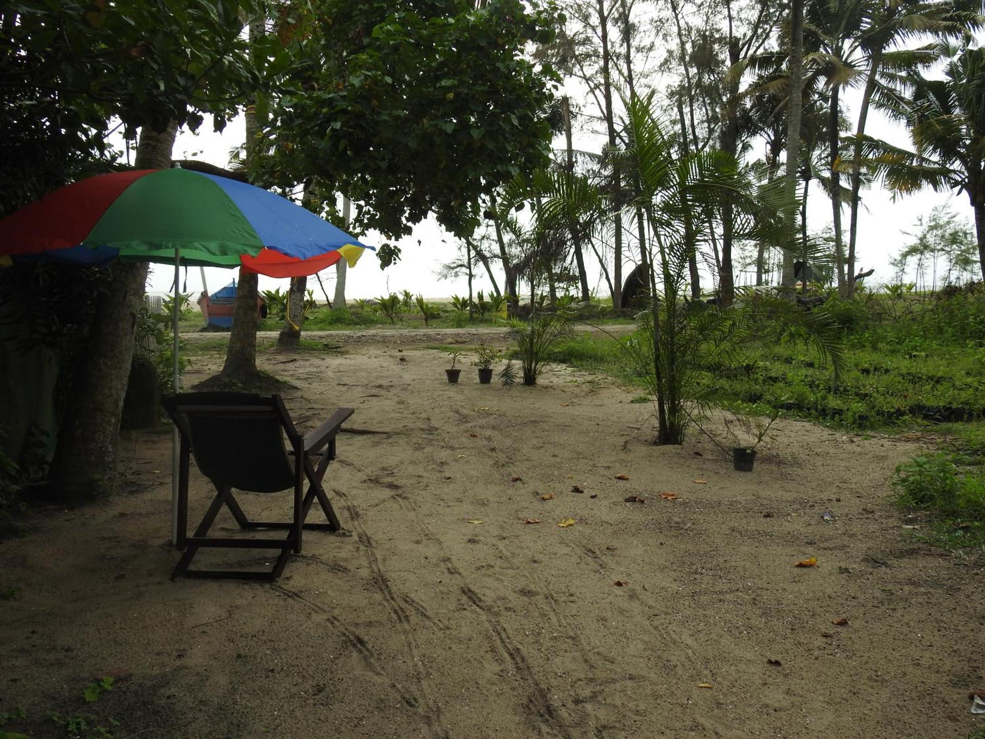 Shoreline Marari Beach Villa At Golden Beach Mararikulam Alappuzha Kültér fotó