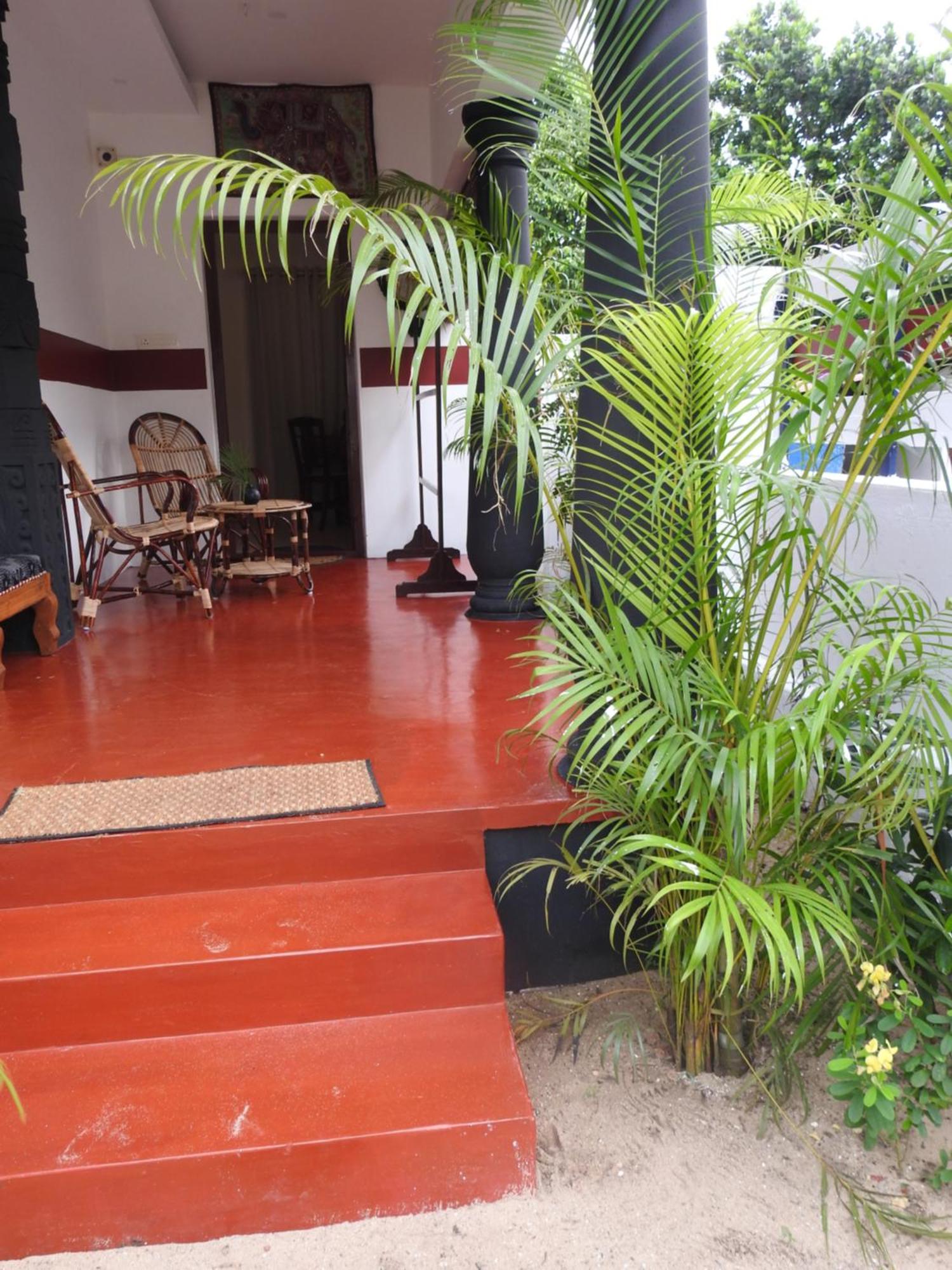 Shoreline Marari Beach Villa At Golden Beach Mararikulam Alappuzha Kültér fotó