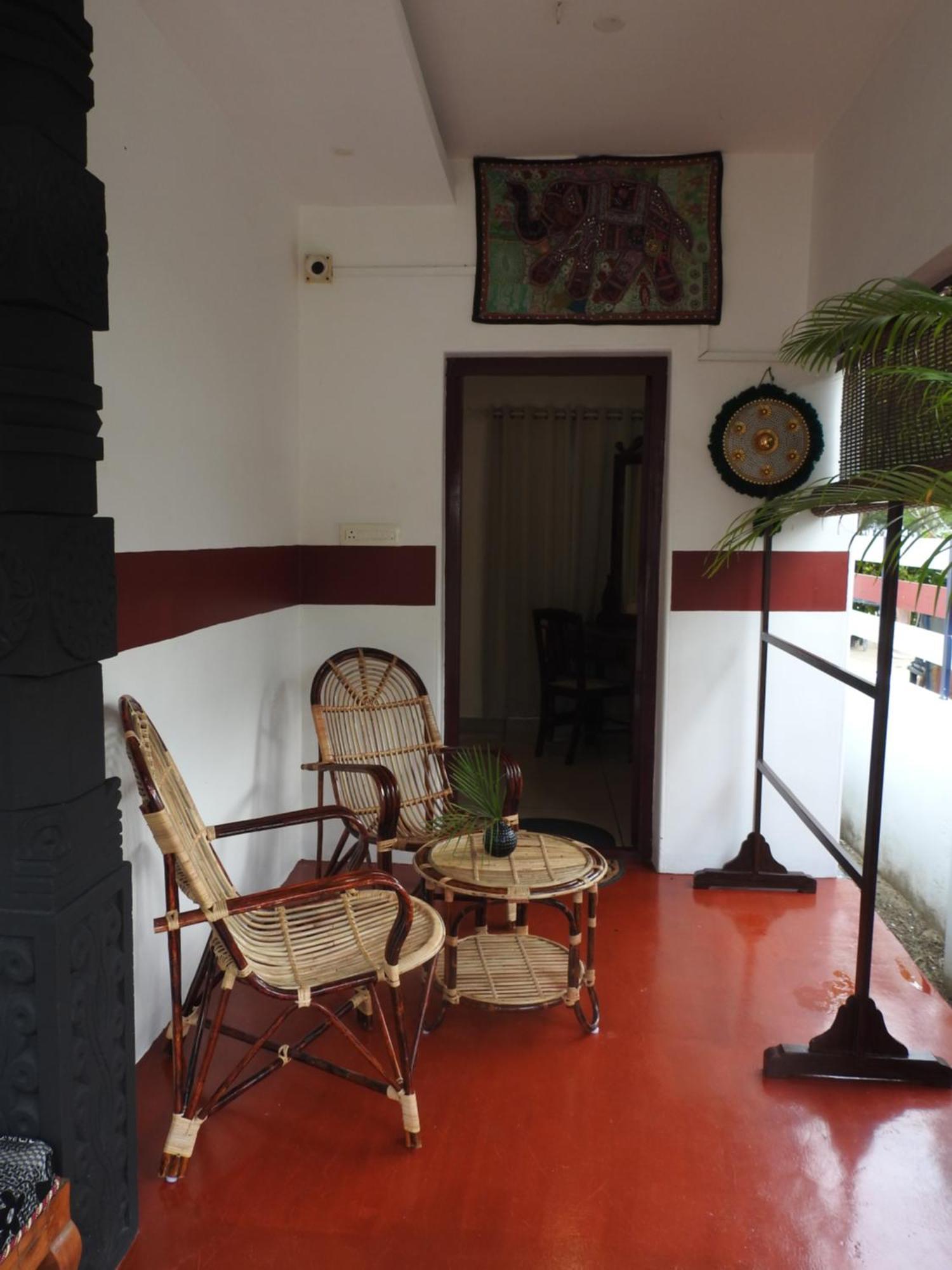 Shoreline Marari Beach Villa At Golden Beach Mararikulam Alappuzha Kültér fotó