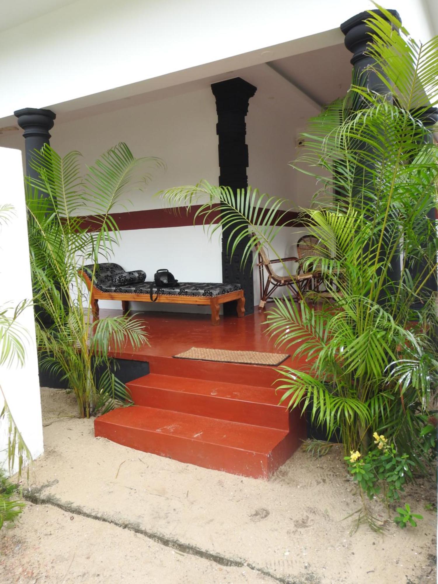 Shoreline Marari Beach Villa At Golden Beach Mararikulam Alappuzha Kültér fotó