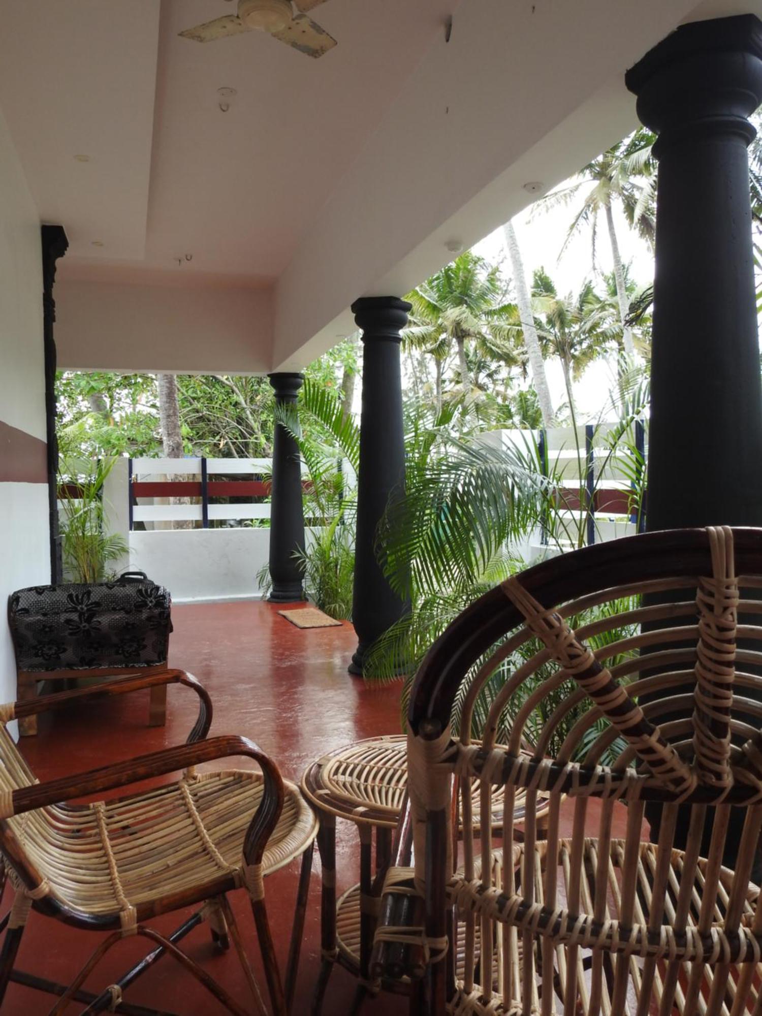 Shoreline Marari Beach Villa At Golden Beach Mararikulam Alappuzha Kültér fotó