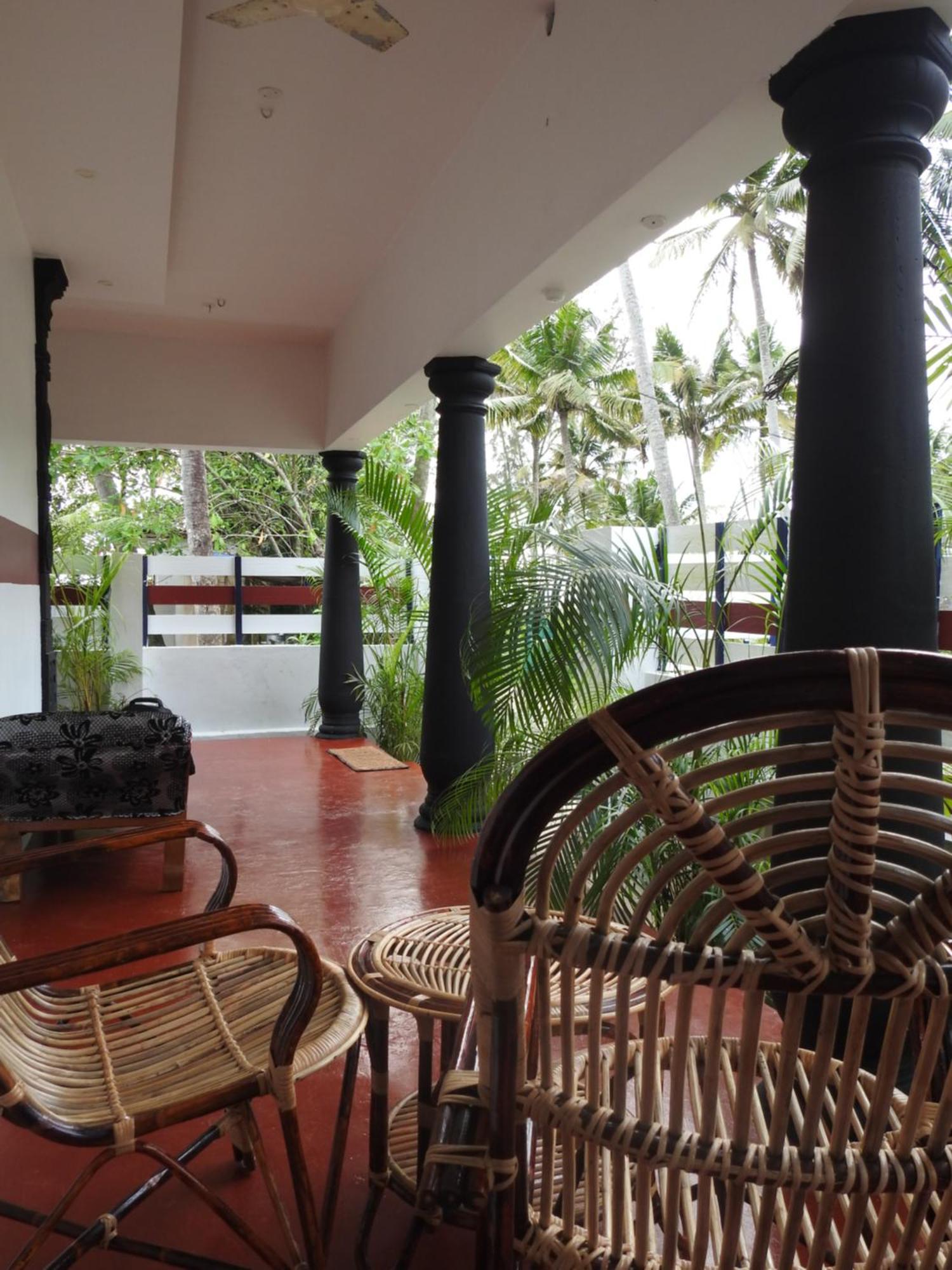 Shoreline Marari Beach Villa At Golden Beach Mararikulam Alappuzha Kültér fotó