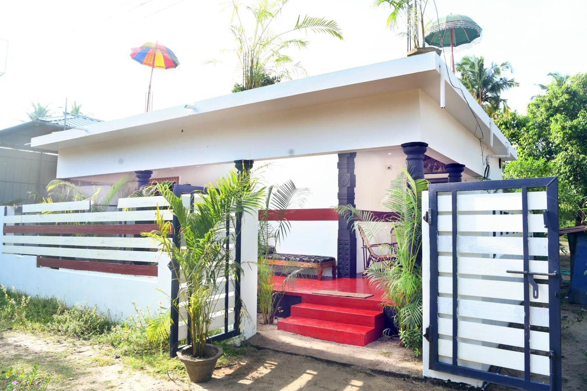 Shoreline Marari Beach Villa At Golden Beach Mararikulam Alappuzha Kültér fotó