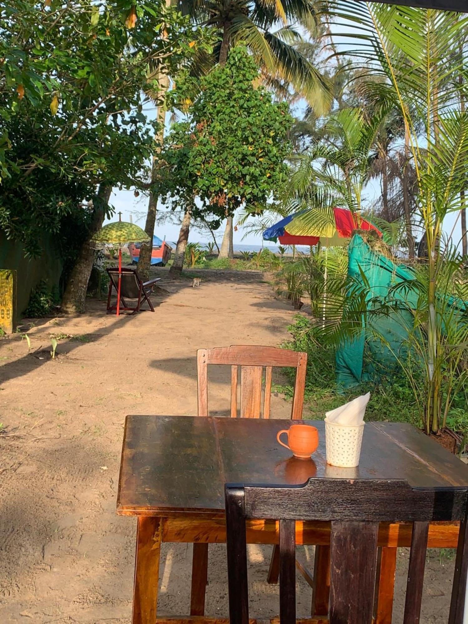 Shoreline Marari Beach Villa At Golden Beach Mararikulam Alappuzha Kültér fotó