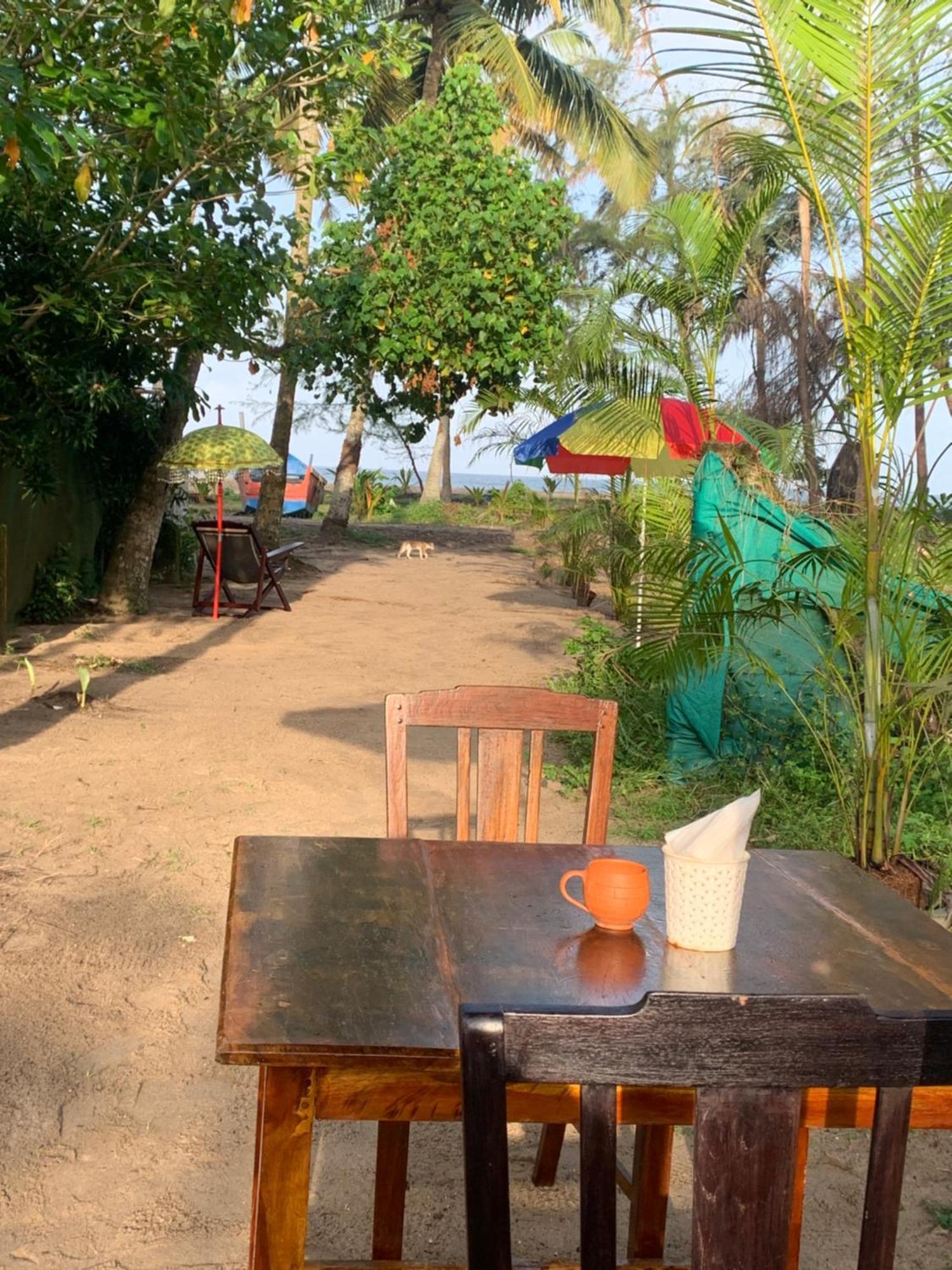 Shoreline Marari Beach Villa At Golden Beach Mararikulam Alappuzha Kültér fotó