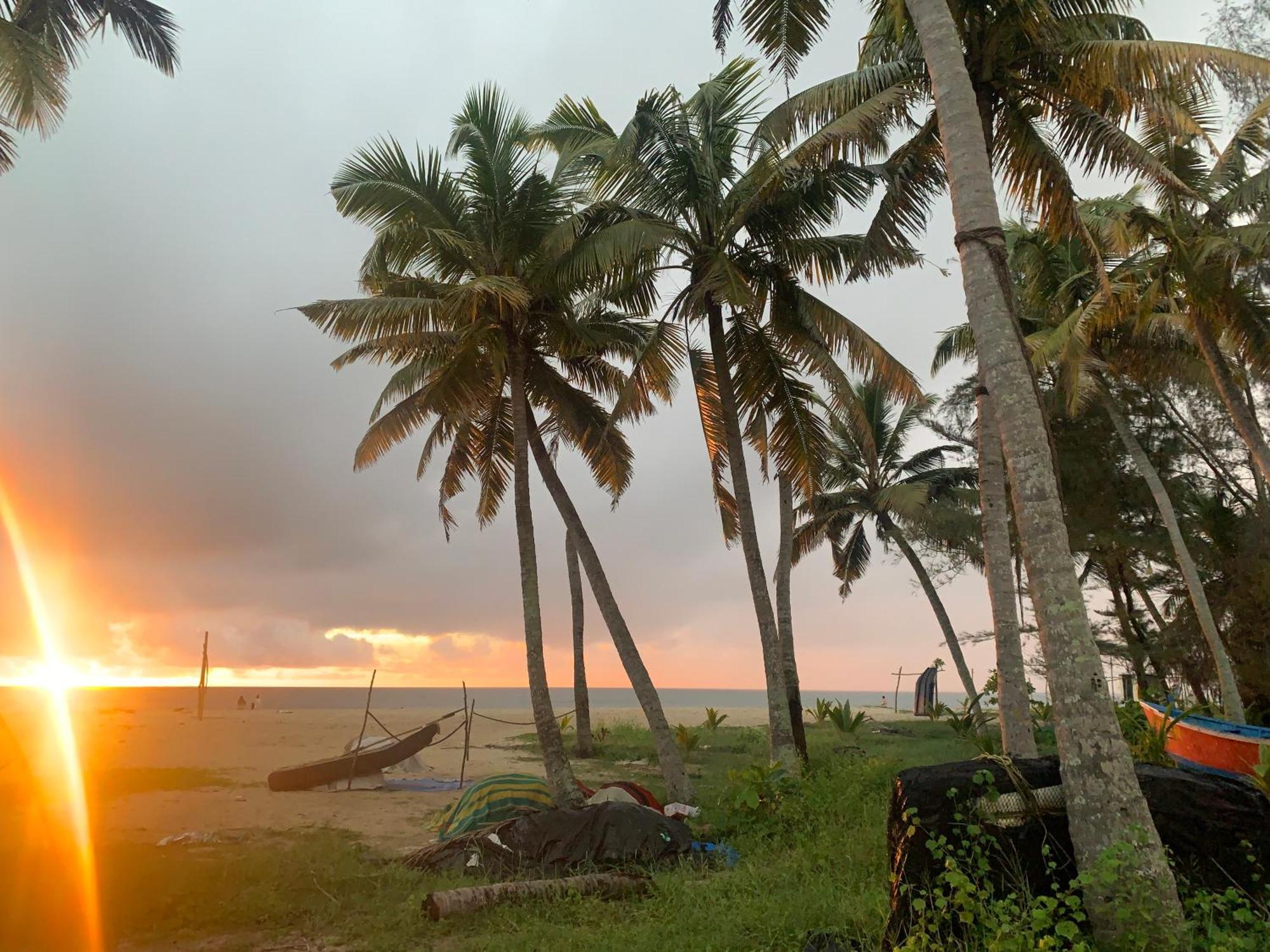 Shoreline Marari Beach Villa At Golden Beach Mararikulam Alappuzha Kültér fotó